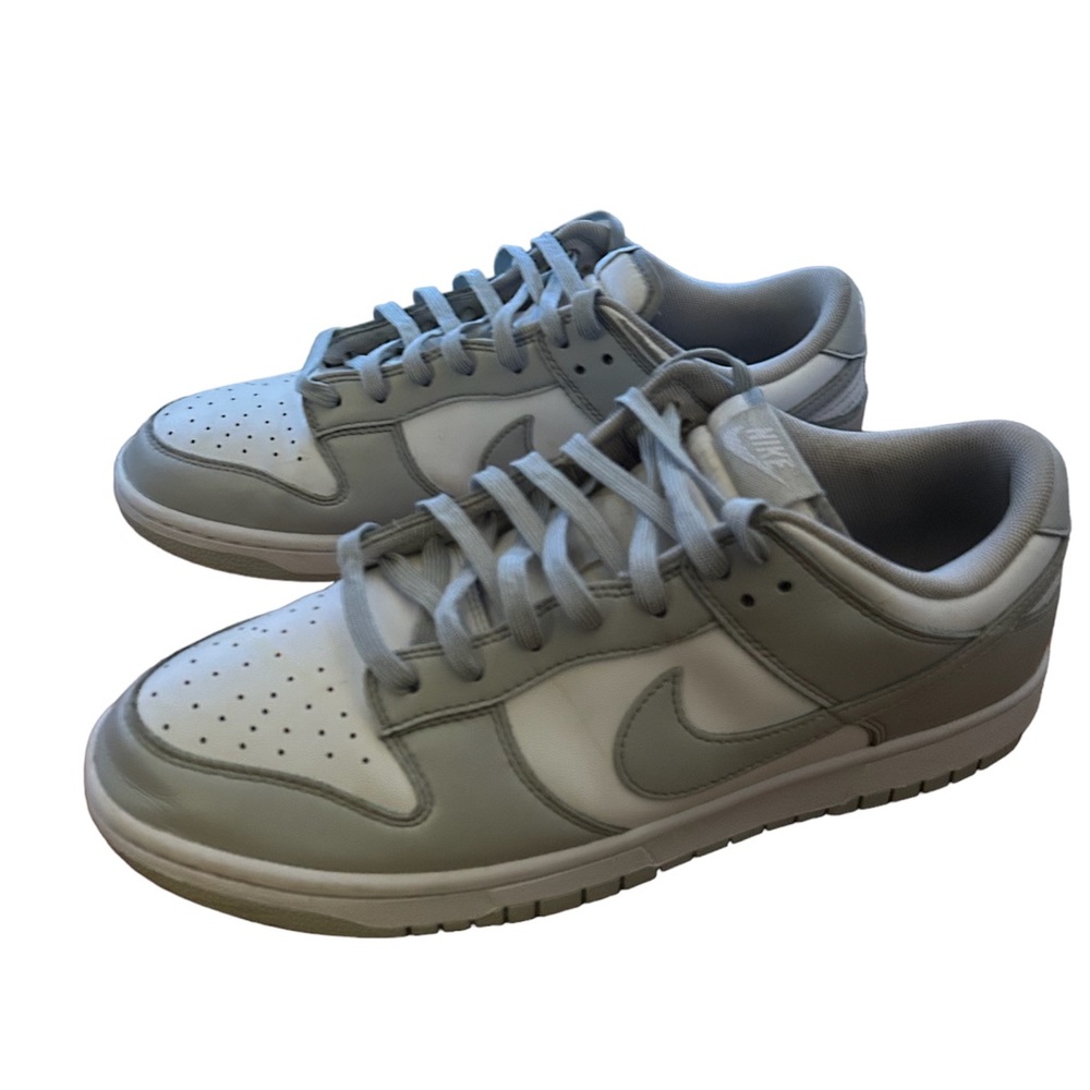 Nike dunk low fog
